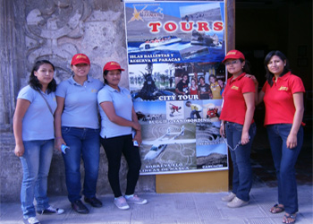 Oficina Oro Travel Peru