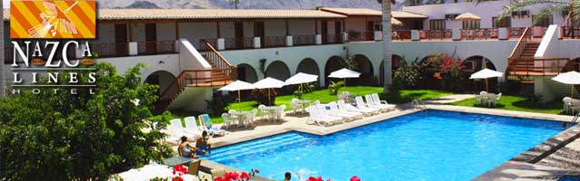 Tours sobrevuelos las lineas de nasca